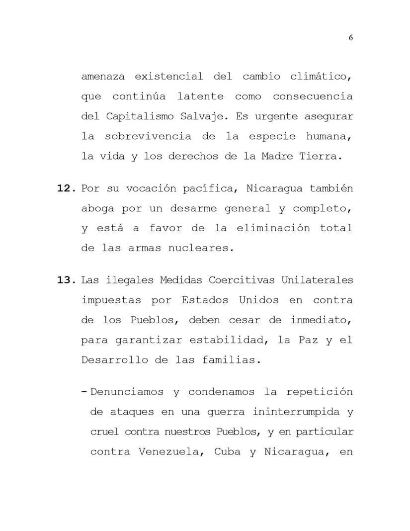 mensaje-onu-nicaragua